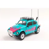 Solido S1809604 - Beetle BAYA VICE CITY TRIBUTE blau 1:18