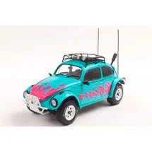 Solido S1809604 - Beetle BAYA VICE CITY TRIBUTE blau 1:18