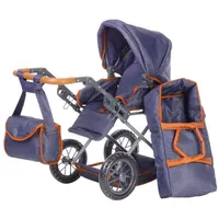 Knorrtoys Ruby dark blue