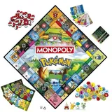 Spanisches Monopoly Pokemon Brettspiel
