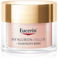 Eucerin Hyaluron-Filler + Elasticity Tagespflege zur Verlangsamung von Alterserscheinungen der Haut SPF 30 50 ml