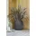 Eda Plastiques Basalt Up Ø 38,5 x 36,8 cm Anthrazit