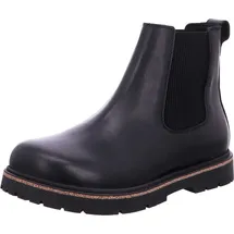 Birkenstock Klassische Stiefeletten Herren Schwarz 45