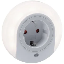 Paulmann Bilby 92494 LED-Nachtlicht rund LED Warmweiß Weiß