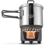 Esbit Trockenbrennstoff Kochset (410002)