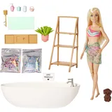 Barbie Wellness Konfettibad Spielset