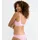 SLOGGI ZERO Feel Push-Up Bra Rosa Small Damen