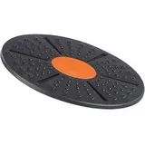 PEARL sports Balance Board Schwarz/Ø 40 cm