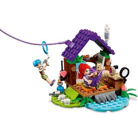 Lego Friends Alpaka-Rettung im Dschungel 41432