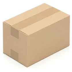 KK Verpackungen 75 x Faltkartons 250x150x150mm Verpackungs Karton - Versandkartons