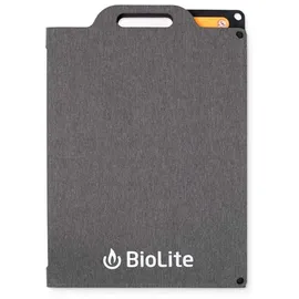 Biolite SolarPanel 100 - schwarz