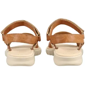 Paul Green Riemchensandale Damen Cuoio 40,5