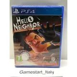 Hello Neighbor Juego para Consola Sony PlayStation 4, PS4