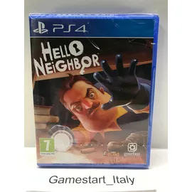 Hello Neighbor Juego para Consola Sony PlayStation 4, PS4