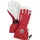 Hestra Heli Ski Skihandschuhe Blau 7