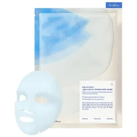 Dr. Althea Aqua Blue Feuchtigkeitsmaske 4 Stück