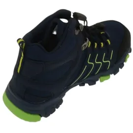 Kastinger Farrer High II Schnürstiefel Blau 33