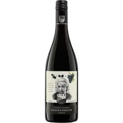 Hiss Geniestreich Rotwein trocken 0,75 l | 2022
