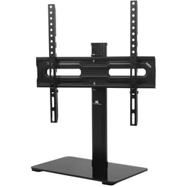 Maclean Brackets Maclean MC-132 Universal-TV-Halterung 32-55 Zoll | Verstellbare TV-Halterung mit Arm bis zu 35 kg | 20° Grad für TV Ständer TV Halterung Fernseher Standfuß max. 35kg