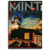 Mint Magazin - Vinyl-Kultur No 23 von Protected