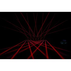 Showtec Galactic RGB-6-751 675 mW