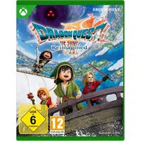 DRAGON QUEST VII Reimagined - [Xbox Series X]