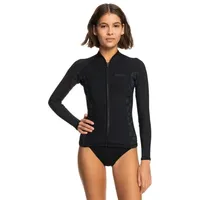 Roxy Neoprenjacke Swell Series Schwarz 4