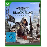 XBX Assassin’s Creed Black Flag Resynced - [Xbox Series X]