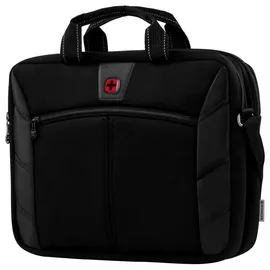 Wenger Sherpa Notebook Tasche 16" Zoll schwarz