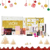 Beauty Adventskalender 2024 24-Tage Make-up Set Adventskalender Ein 24 Tage Beauty-Adventskalender, Eauty-Countdown-Set Für Frauen Und Mädchen