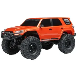Axial RC-Buggy Toyota 4Runner 4WD RTR orange