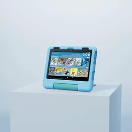 Amazon Fire HD 8 Kids 2024 Blue