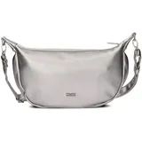 Zwei Rucksack Mademoiselle M70 Silver Silber Damen