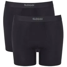 SLOGGI Ever Ease Shorts Schwarz XL