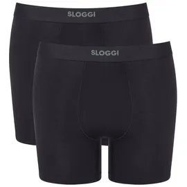 SLOGGI Ever Ease Shorts Schwarz XL