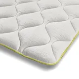 The White Stone Topper 200 x 200 cm H2/H3 Textil