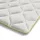 The White Stone Topper 200 x 200 cm H2/H3 Textil
