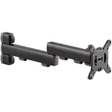 Novus POS Arm L 380 2-teiliger Monitorhalter (853+4505+000), schwarz
