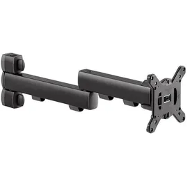 Novus POS Arm L 380 2-teiliger Monitorhalter (853+4505+000), schwarz