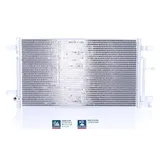 Nissens Kondensator, Klimaanlage