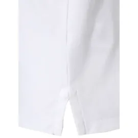 Ralph Lauren Custom Slim Fit Poloshirt weiß XXL