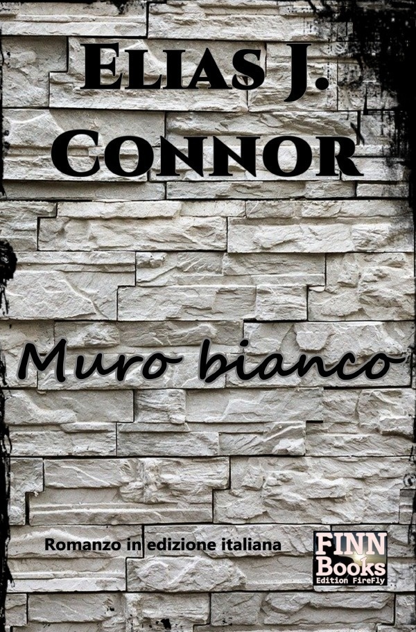 Muro Bianco - Elias J. Connor  Kartoniert (TB)