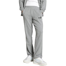 Puma Essentials Logo Jogginghose SRL Herren 03 medium gray heather S