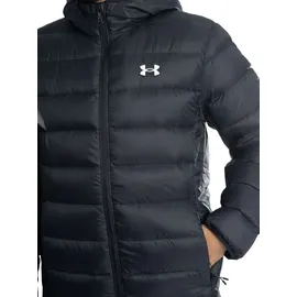 Under Armour Herren Legend Down Parka - Black / White - 2XL