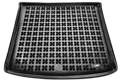 Gummimatte für den Kofferraum des Mitsubishi Outlander III (2012+) - Rezaw Plast