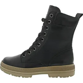 Paul Green 8970-034 glattleder Schwarz