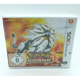 Pokemon Sonne (USK) (3DS)
