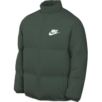 Nike Sportswear Club Puffer-Jacke Herren Fir/White XXL