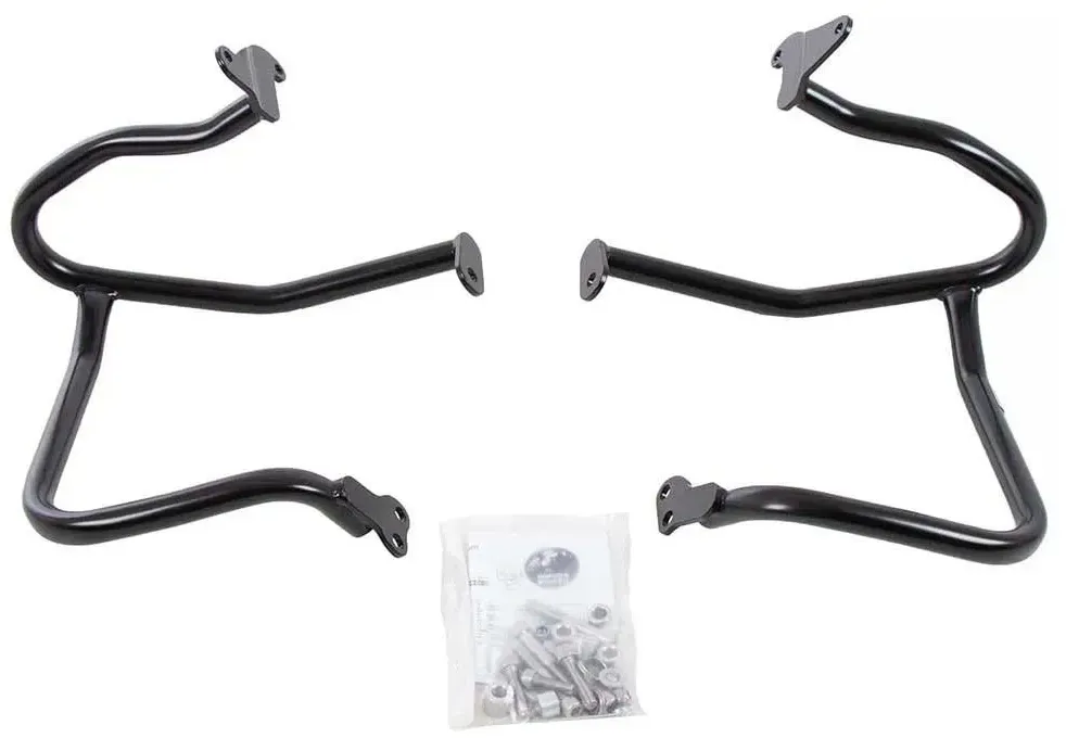 Hepco Becker Bmw R 1250 Gs 18 5016514 00 01 Rohrförmiger Motorschutz - Black - One Size