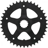FSA Kettenblatt Megatooth 32 T 104 mm Schwarz/Silber